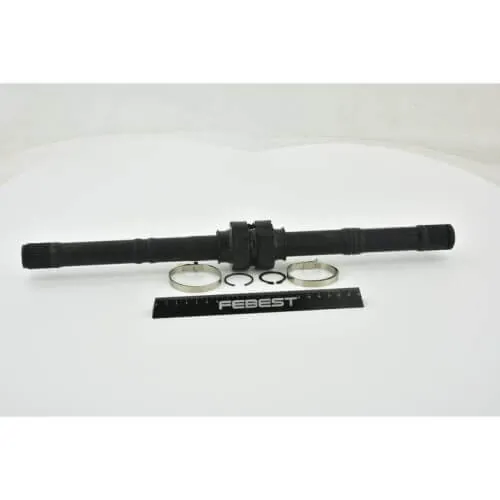 NISSAN QASHQAI J10E 2006.12-2013.12 [EL] Axle half shaft left 33X459X35