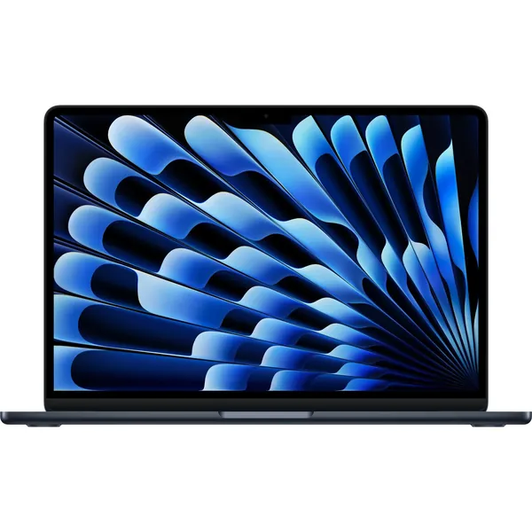 Apple MacBook Air 13-inch with M5 Chip, 512GB/16GB - Midnight