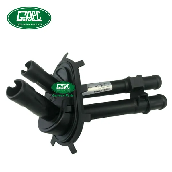 Germax Auxiliary Heater Hose LR006146 GL3606 Land Rover Freelander 2 2006-2014 Range Rover Evoque 2012-