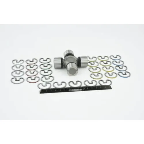 TOYOTA HILUX GGN15,25,35,KUN1#,2#,3#,LAN15,25,35,TGN1# Cross shaft joint, drive shaft 27X82