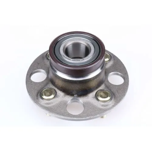 BMW series rear wheel bearing without abs