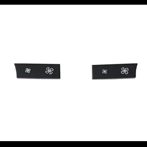 Dashboard Ac Air Wins Power Button 61319313924 CC-565 Compatible With Bmw 5 Series F10 2010-2017 6 Series F12 F06 2011-2016 7 Series F02 2009-2016