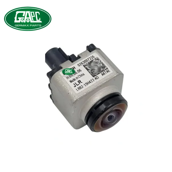 LR129291 T4K11931 L8B219H422AD L8B2-19H422-AD Camera GL3339 Land Rover Discovery Sport 2015- Discovery 5 2017- Range Rover Velar 2017- Range Rover Vogue 2022- Range Rover Sport 2023- Jaguar I-PACE 201