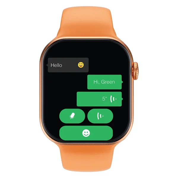 Green Lion Flex 46 2.06" IPS Smart Watch