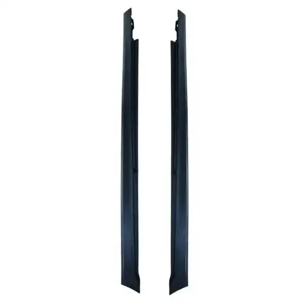 M4 Side Skirts Running Board M4 CC-88 Compatible With BMW 5 Series F10 2010-2017