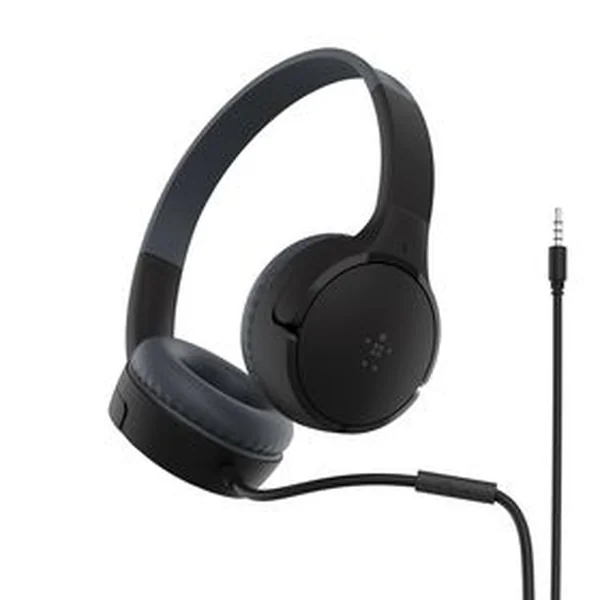 Belkin SoundForm Mini Wired On-Ear Headphones for Kids