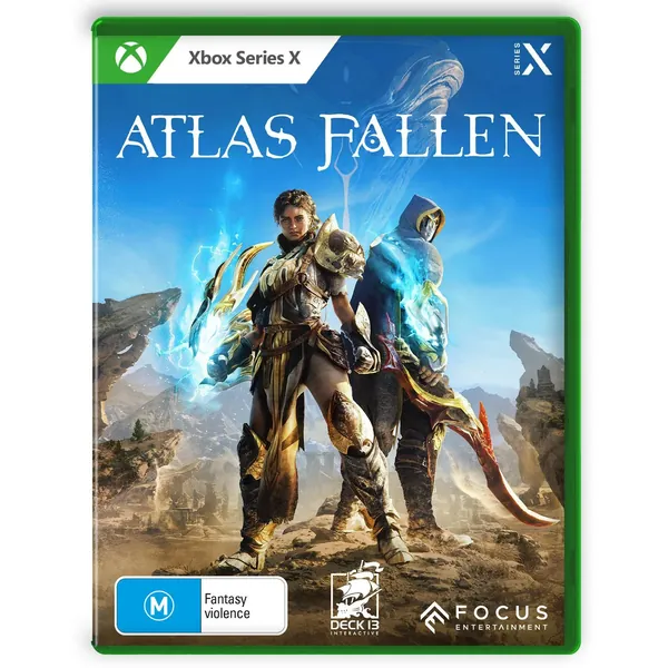 Atlas Fallen Xbox Series X Game