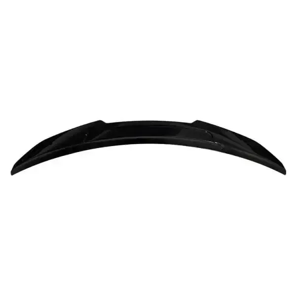 Rear Trunk Wing Lip Boot Spoiler Psm Glossy Black AR-Benz-017 CC-2480 Compatible With Mercedes E Class W213 2016+