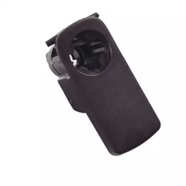 Glove Box Storage Box Lock Handle Trim 16768039008v09 Dark Brown CC-5909 Compatible With Mercedes Benz Gle Gls W167 2019-2024