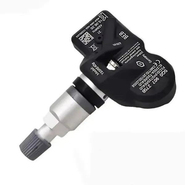 Tire Pressure Sensor Tpms 9a790727502 CC-8649 Compatible With Audi A1 A2 A3 A4 A5 A6 A7 A8 Q3 Q4 Q5 Q7 Tt Porsche 911 Cayenne Macan Panamera Boxter Jetta Passat Polo Beetle Octavia Superb Bentayga
