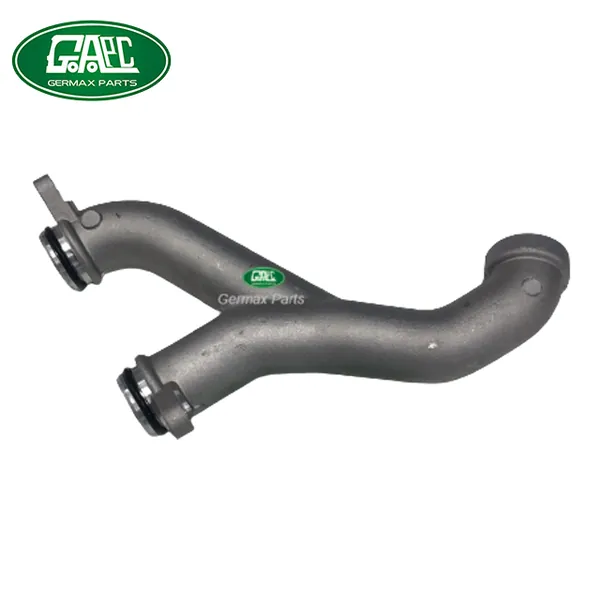 Germax Aluminum Water Hose LR050935 GL0780-A Land Rover Range Rover Sport 2010-2017 Range Rover Vogue 2010-2017 Discovery 4 2014-2016 Jaguar F-TYPE LR018961 LR036665 LR010733 LR036664 LR026301 C2Z2989