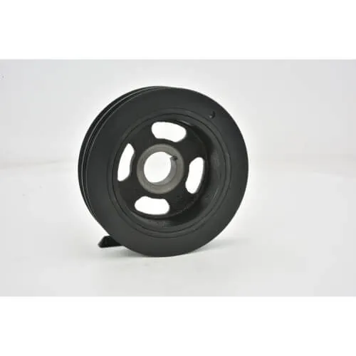Hyundai Tucson 04 Crankshaft Pulley
