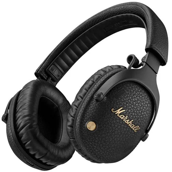 Marshall Monitor III Active Noise Cancelling Bluetooth Over-Ear Headphones