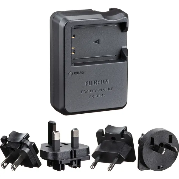 FUJIFILM BC-T125 Battery Charger for GFX 50S Camera