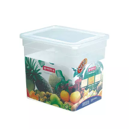 Lionstar Container Praxis Keeper 29L KP-21 Plastic Kitchen Containers & Storage Air Tight Microwave Safe BPA Free