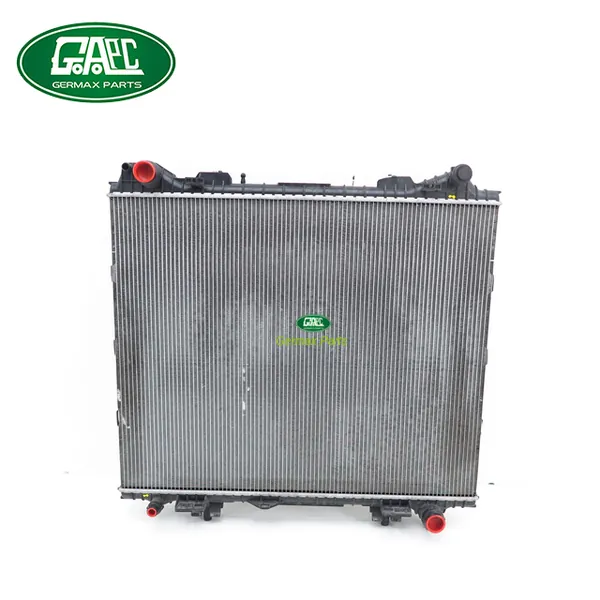 Germax Radiator LR090625 LR162120 GL2514 Land Rover Range Rover Vogue 2013-2017 Range Rover Sport 2014-2017 Discovery 5 2017-2020 New Defender