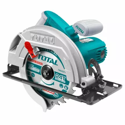 Total Circular Saw 1400W TS1141856