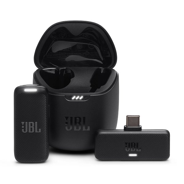 JBL Quantum Stream Wireless Microphone (USB TYPE-C)