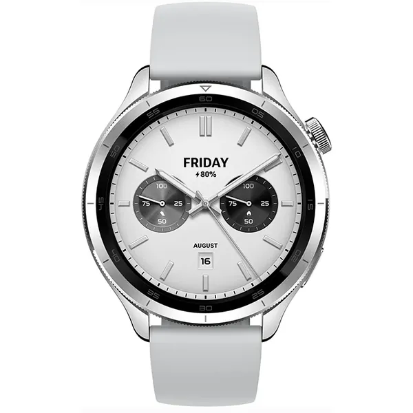 Xiaomi Watch S4 Smartwatch 1.43-inch AMOLED Display