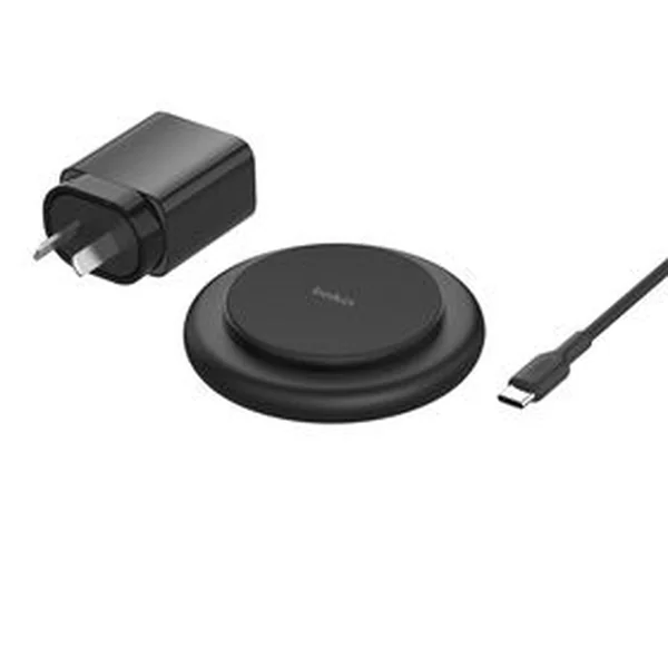 Belkin BoostCharge Magnetic Wireless Charging Pad with Qi2 15W