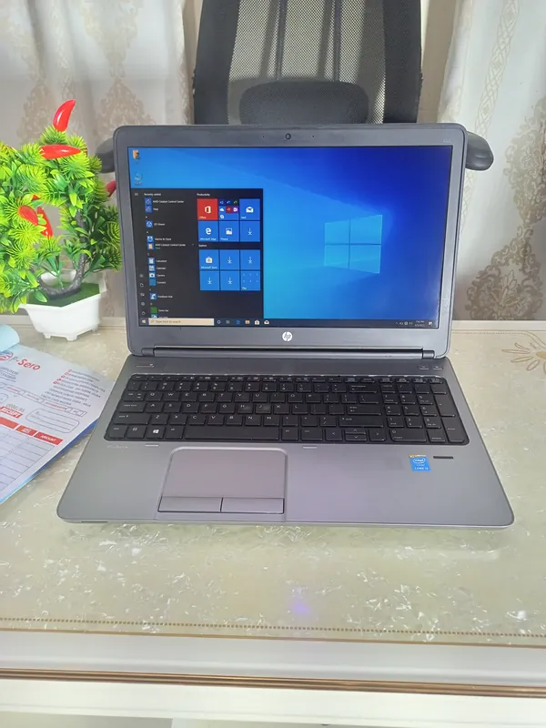 UK USED: HP ProBook 650 Core i5 8GB RAM 500GB HDD 2.90GHz