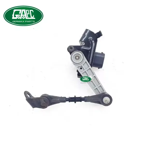 Germax Height Level Sensor LR090679 T4A1986 Rear Left GJ0833 GL2532-3 Land Rover Range Rover Velar Jaguar F-PACE 2016- XE 2015- XF 2016-