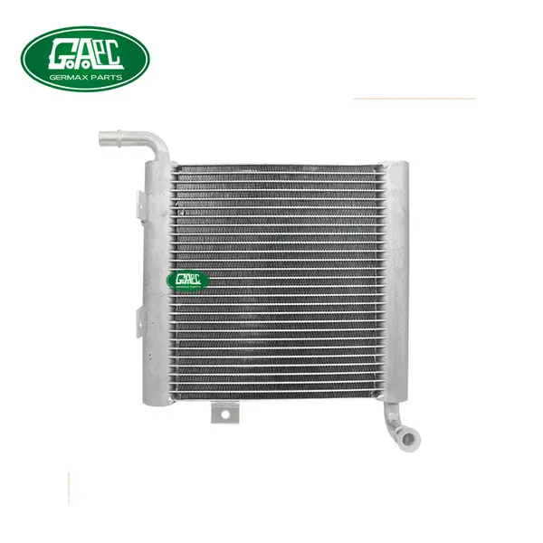 LR093756 LR140296 LR181759 LR093756 T4A1807 T2H59310 GX738D048AD Left Auxiliary Radiator GLRV007-1 GJ1102 for Land Rover Range Rover Velar 2017- Jaguar F-PACE 2016-
