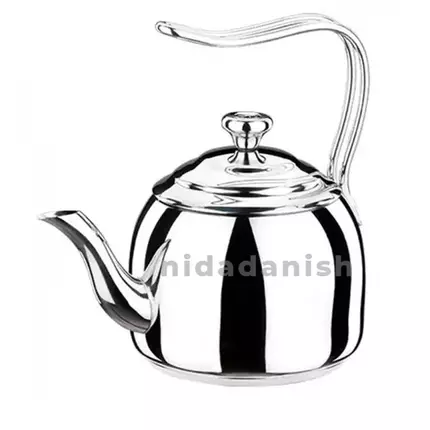 Korkmaz Droppa Tea Pot 2.7L A054
