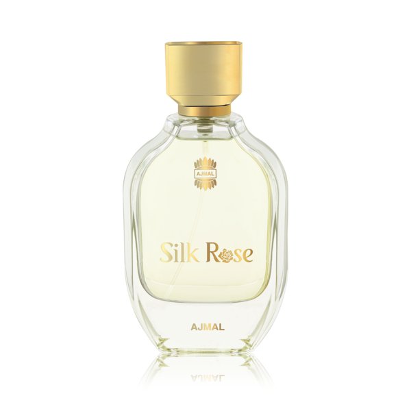 Ajmal Silk Rose EDP Perfume For Women, 100ml
