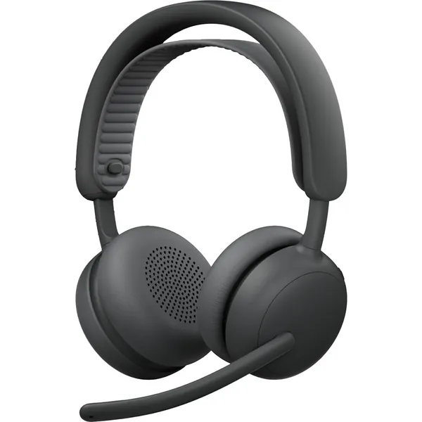 Logitech Zone Wireless 2 ES Headset for Business (Graphite, UC)
