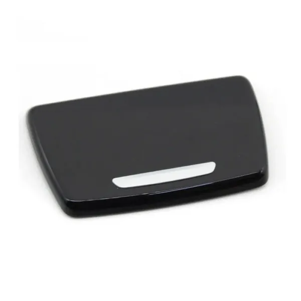 New Interior Car Central Console Ashtray Cover Trim 51169206373 CC-9770 Compatible With Bmw 5 Series F10 2010-2017