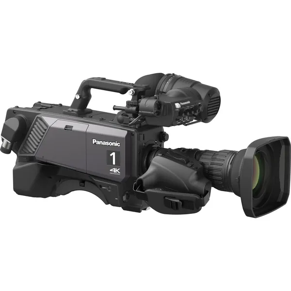 Panasonic AK-UCX100 4K HDR 12G-SDI Studio Camera