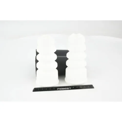 Audi A6/Avant Boot With Jounce Bumper Rear Shock Absorber Kit