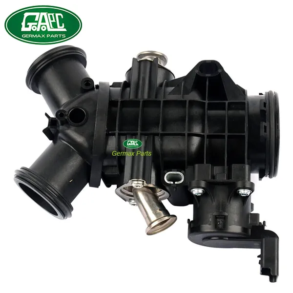 Germax Throttle Body EGR LR078546 GL2637 LR061957 JDE39855 FPLQ9L444BC For Land Rover Range Rover Vogue 2013-2017 Sport 2014-2017 Velar 2017-2020 Discovery 5 2017-2020