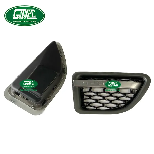 Germax Fender Grille Black GLR06012 Land Rover Range Rover Sport 2006 2007 2008 2009