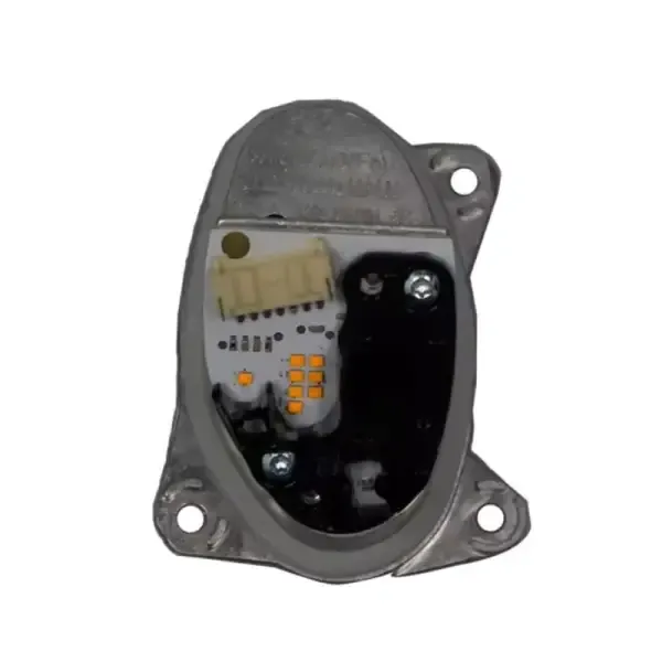 Headlight Module Control Unit Led Turn Signal Cornering Indicator Light 63117394905 Left CC-4565 Compatible With Bmw 6 Series F06 F12 2014-2018