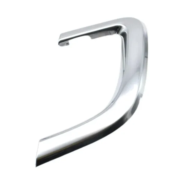 Car Interior Door Leather Pull Handle Trim Silver Left Lr076101 CC-6425 Compatible With Land Range Rover Discovery Sport 2015-2019 Lr076161