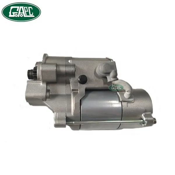 Germax Starter Motor LR007373 LR003469 LR0094343 LRS02657 LRS2657 LRA02657 LR007024 DSN1209 428000- 4841 6G9N-11000-NB 428000-4840 Land Rover Range Rover Evoque 2011-2018 Freelander 2 2006-2015 Discov