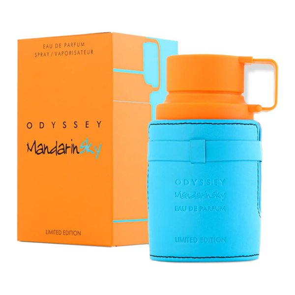 Armaf Odyssey Mandarin Sky Limited Edition For Men Eau De Parfum 100ml