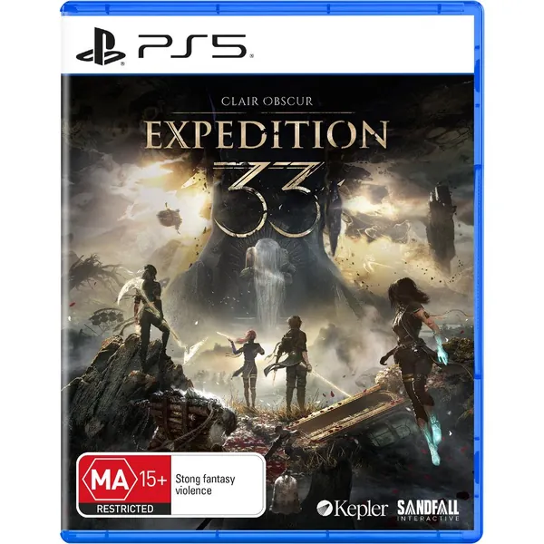 Clair Obscur: Expedition 33 PS5 Game