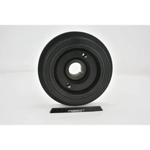 Toyota Avensis ADT25# Crankshaft Pulley 1CDFTV