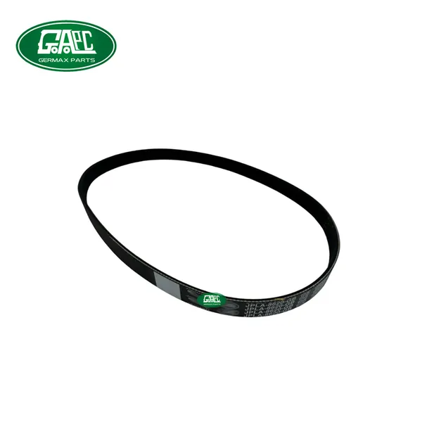 Germax Drive Belt JPLA8620GA LR100930 GL4230 for Land Rover Range Rover Vogue 2013- Range Rover Sport 2014- Range Rover Velar 2017- New Defender 2020-