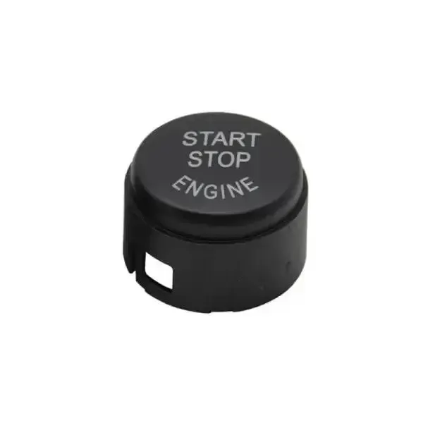 Start Stop Button Without Auto Off Old Black 61319291691-1 CC-1075 Compatible With Bmw X3 F25 X4 F26 2010-2014