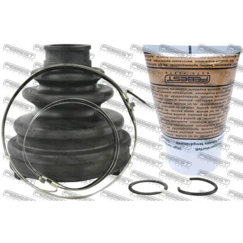 Toyota Highlander Boot Inner CV Joint Kit 86X98X24.7