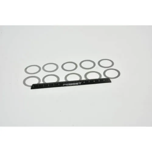 MAZDA 3 BK 2003-2011 [GEN] Washer, crankshaft pulley pcs 10