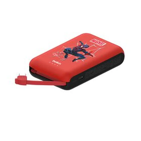 Belkin BoostCharge Power Bank 10K with Integrated Cable (Disney Collection)