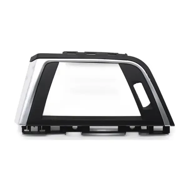 Ac Air Conditioning Vent Outlet Grille Panel Cover Frame Left Silver 64229346226-b CC-5057 Compatible With Bmw 3 Series F30 F31 F34 F35 F80 2013-2019 4 Series F32 F33 F36 F82 F83 2013-2018