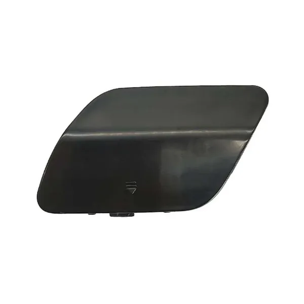 Rear Bumper Tow Hook Towing Tochan Trailer Cover 2058830224 2058850224 Unpainted CC-8090 Compatible With Mercedes Benz C Class W205 2015-2021