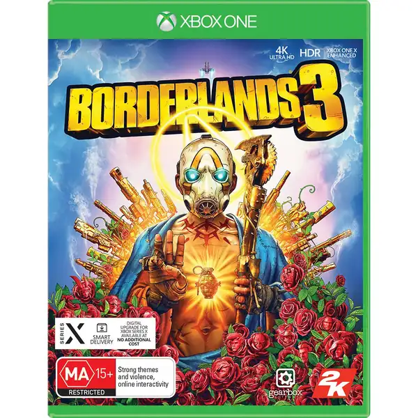 Borderlands 3 Xbox One Game