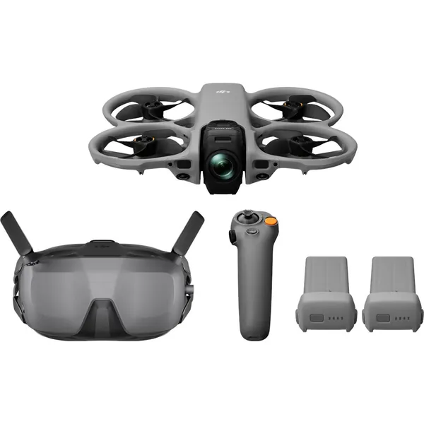 DJI Avata 360 8K Drone Motion Fly More Combo (DJI Goggles N3)